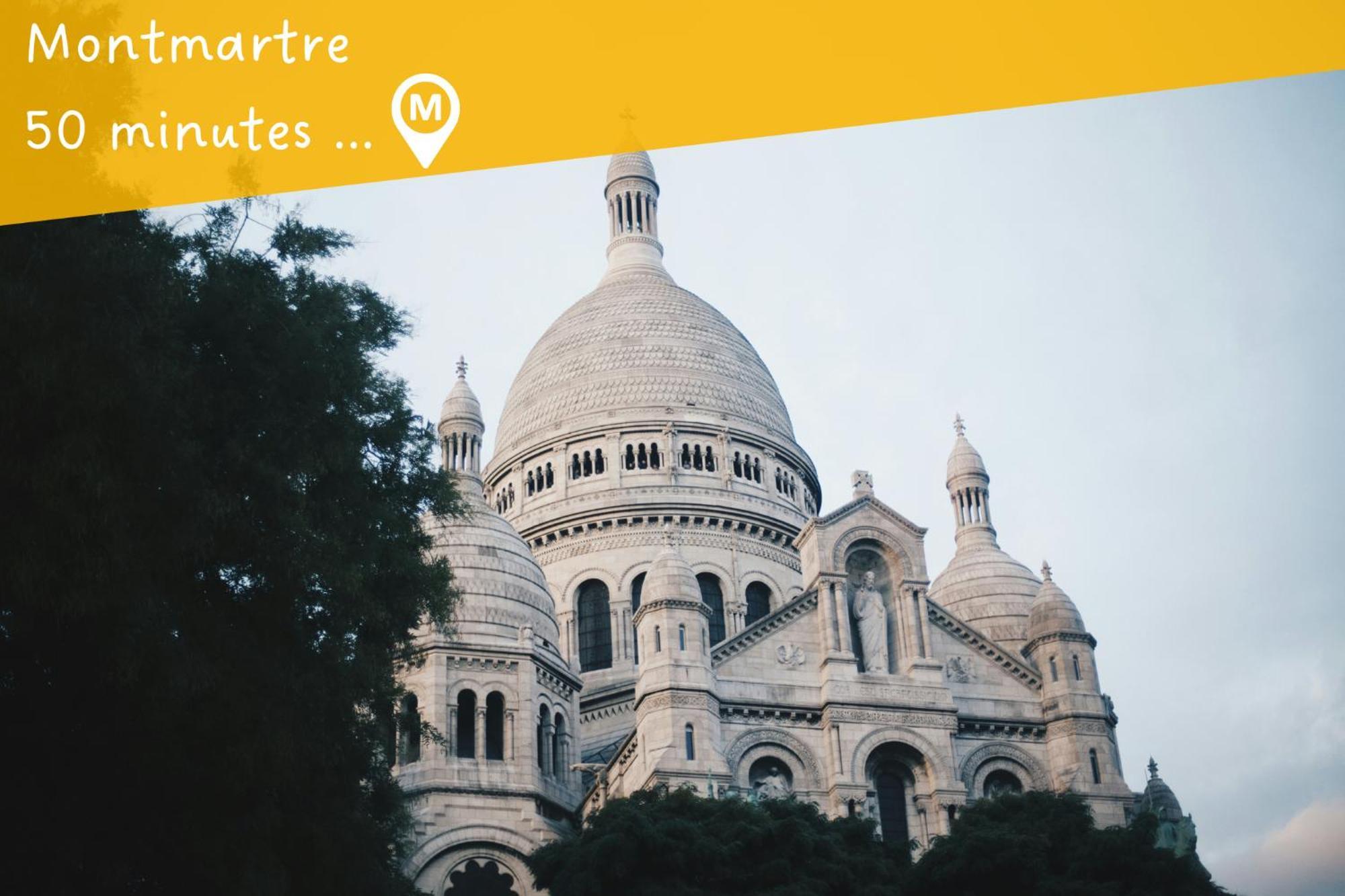 Appartement Entier Calme - Parking Free - Proche Paris Et Chateau - Wifi Hd Vincennes Exteriér fotografie