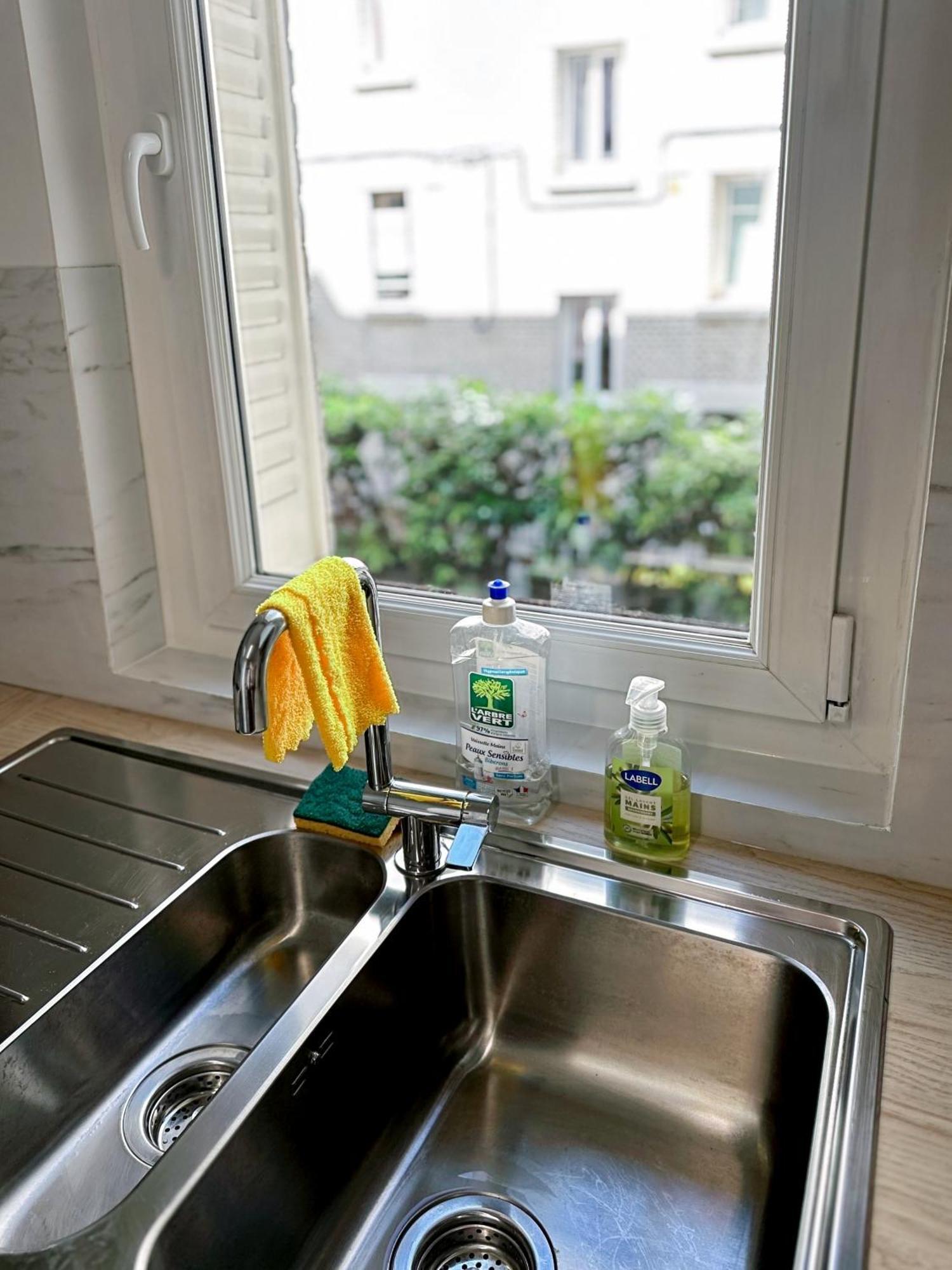 Appartement Entier Calme - Parking Free - Proche Paris Et Chateau - Wifi Hd Vincennes Exteriér fotografie