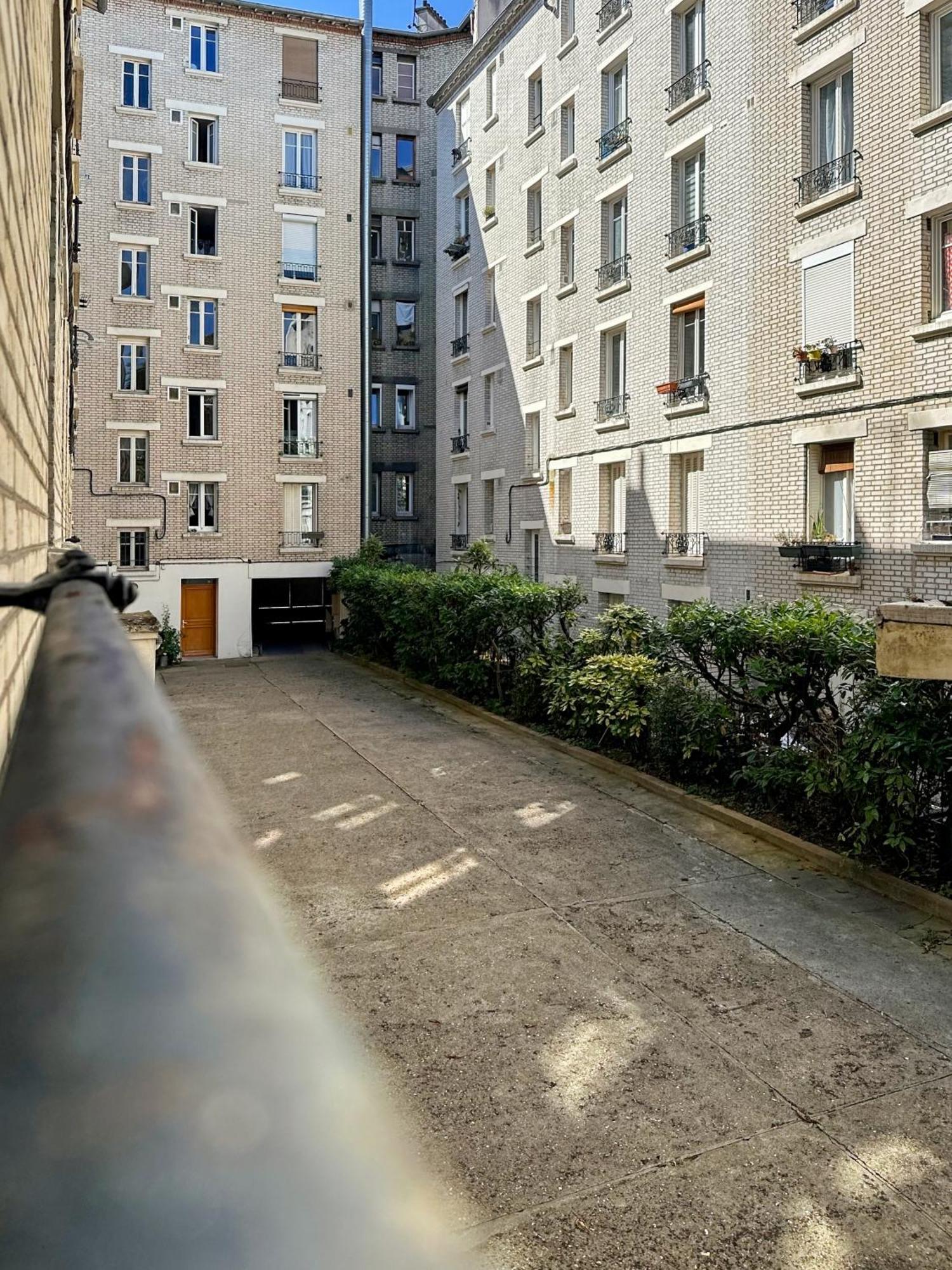 Appartement Entier Calme - Parking Free - Proche Paris Et Chateau - Wifi Hd Vincennes Exteriér fotografie